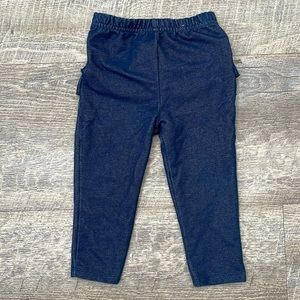 Garanimals | 18M Blue Bottoms with Ruffles on Backside